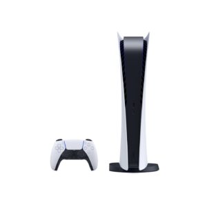 Sony PS5 PlayStation 5 Digital Edition Gaming Console/