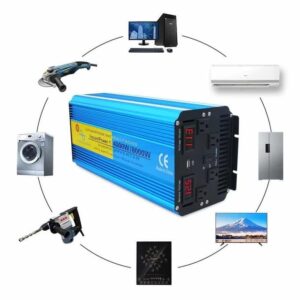 1200 Watt Solar Inverter