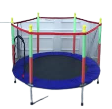 Kids Trampoline: Unleash Fun & Foster Fitness