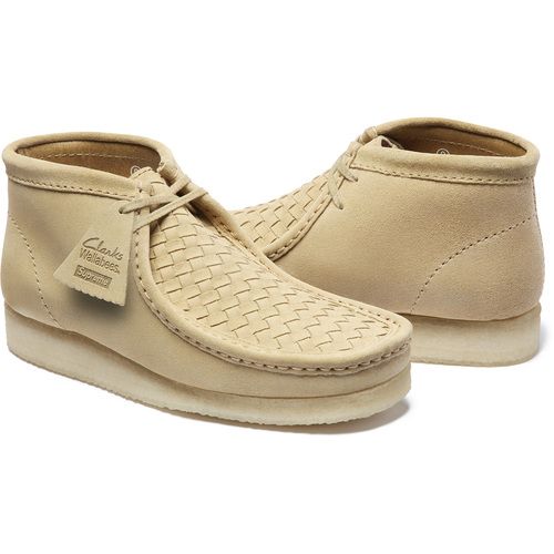Wallabee Clarks